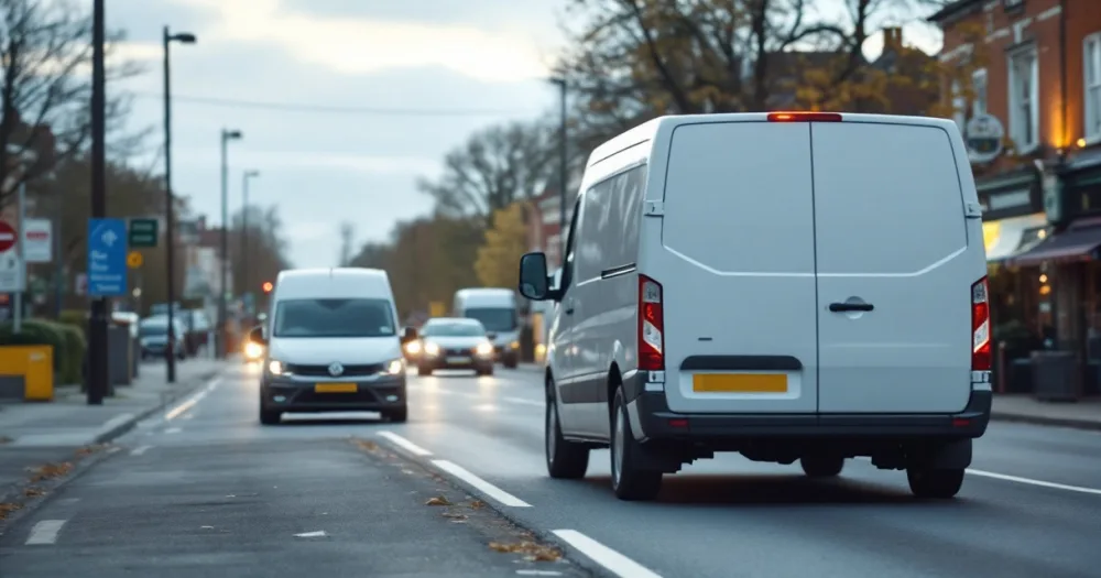 Best small vans to lease: a van on a uk road for the options. Best small vans to lease: a van on a uk road for the options.